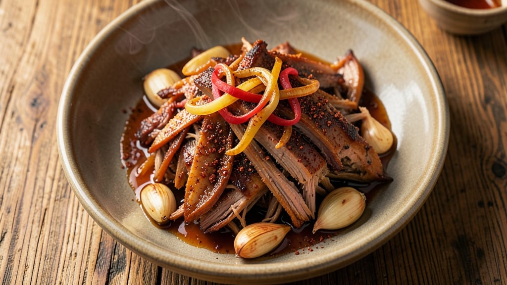 Amazing Pulled Pork Recipe: Smoky Spice Bomb That Stays Tender All Night