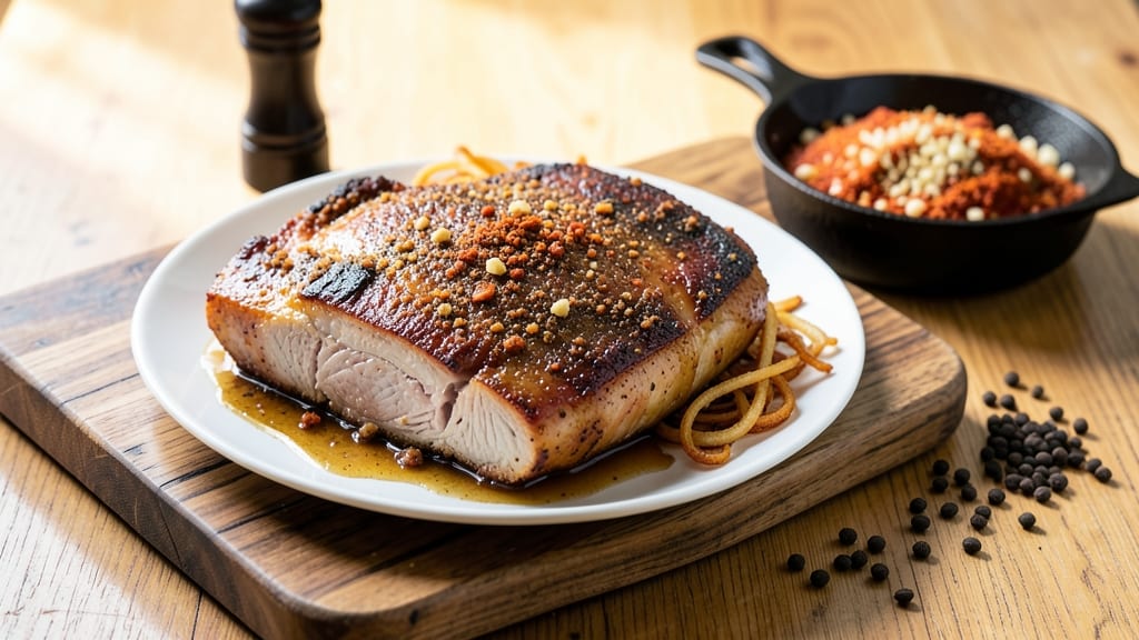 Boneless Pork Chop Rub Recipe: Smoky-Sweet Dry Blend for One-Pan Magic