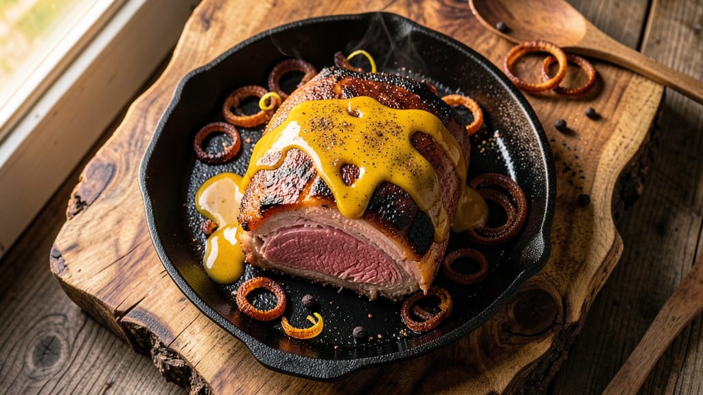 Bradley Smoker's Pork Shoulder Recipe: Smoky Crust and Pull-Apart Tenderness