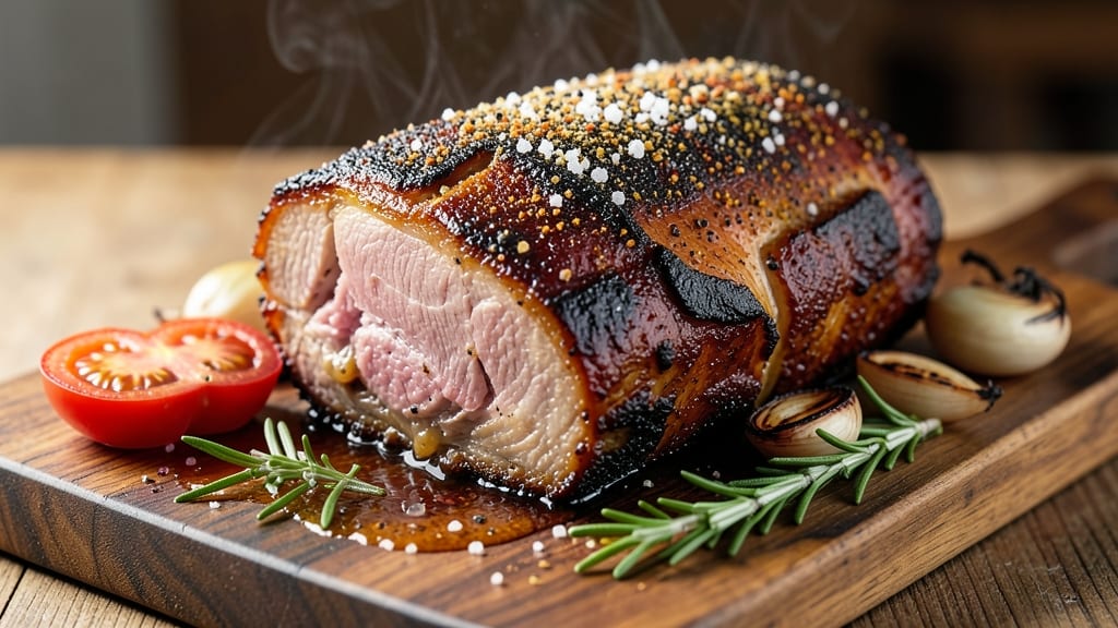 8-Lb Pork Shoulder Roast Recipe: Low-and-Slow to Shreddable Bliss