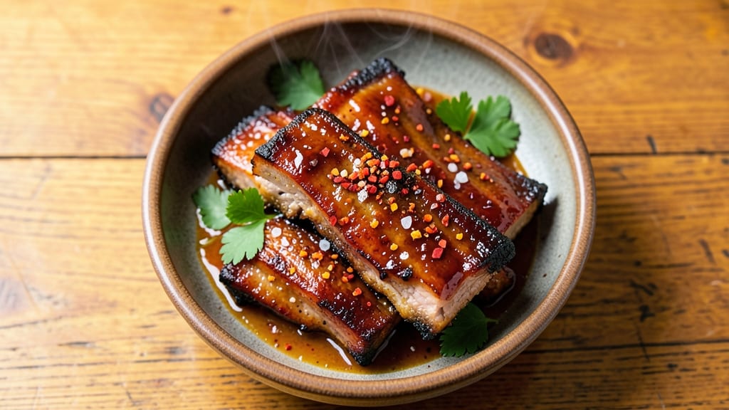 Barbeque Boneless Pork Ribs Recipe: Fall-Off-The-Bone Tender in 3 Hours