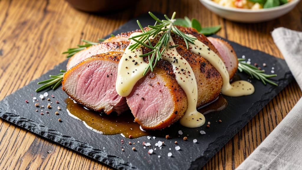 Butterfly Pork Roast Recipe: Crispy Edges, Juicy Centers in One Pan