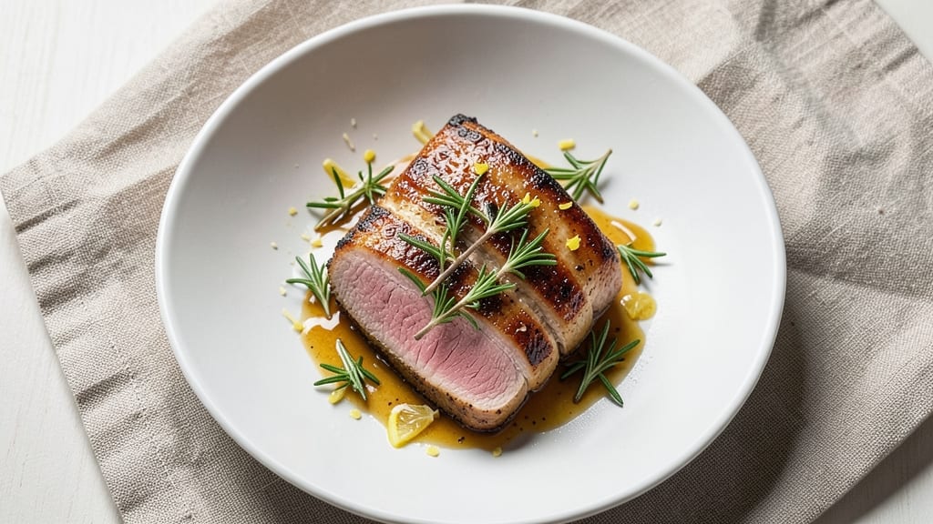 AIP Pork Tenderloin Recipe: Herb-Roasted Crispness Without Dairy