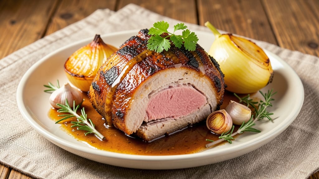 Boneless Pork Roast Instant Pot Recipe: Pressure-Cooked Tender in 60 Minutes
