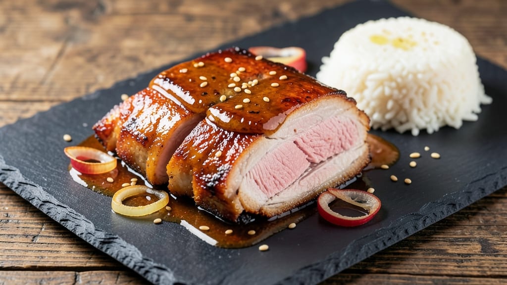 Miso Shoyu Pork Recipe: Umami-Rich Glaze with Crispy Edges