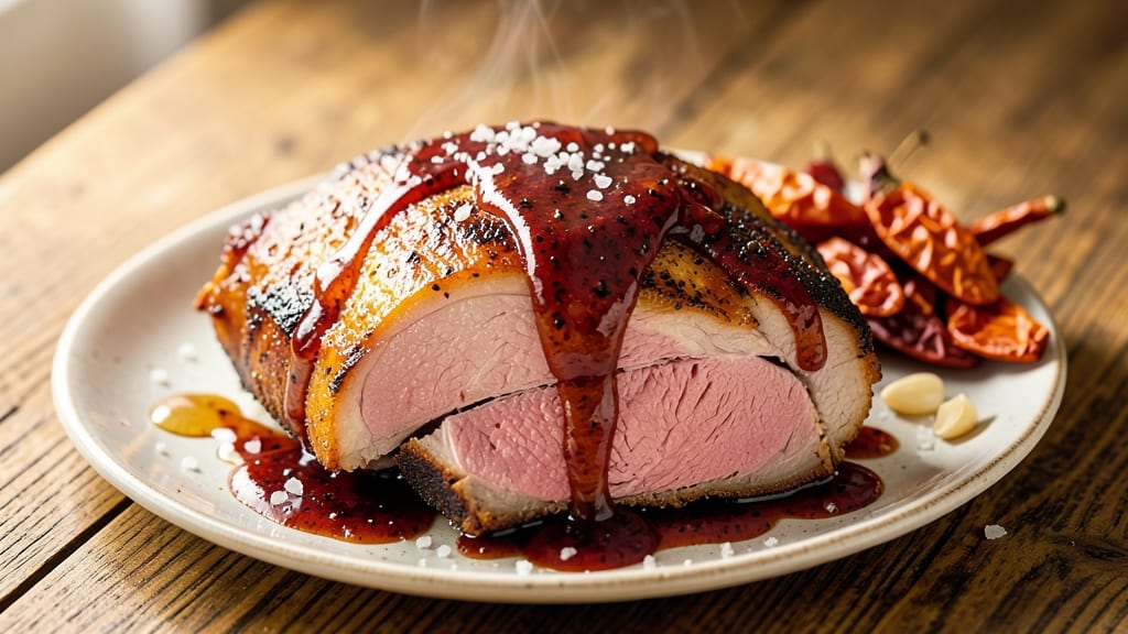 Ancho Pork Recipe: Smoky Chipotle-Caramelized Crust With Melting Centers