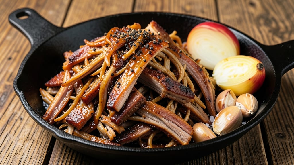 Meathead's Pulled Pork Recipe: Slow-Smoked to Irresistible Shreds