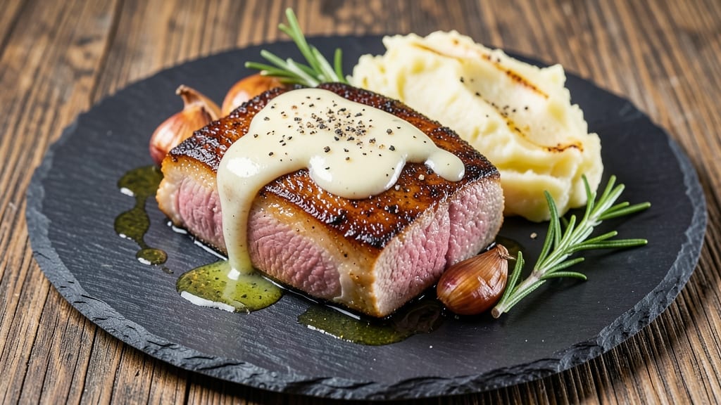 2.5 Pound Pork Tenderloin Recipe: Pan-Seared Crispy Edges and Juicy Pink Hearts
