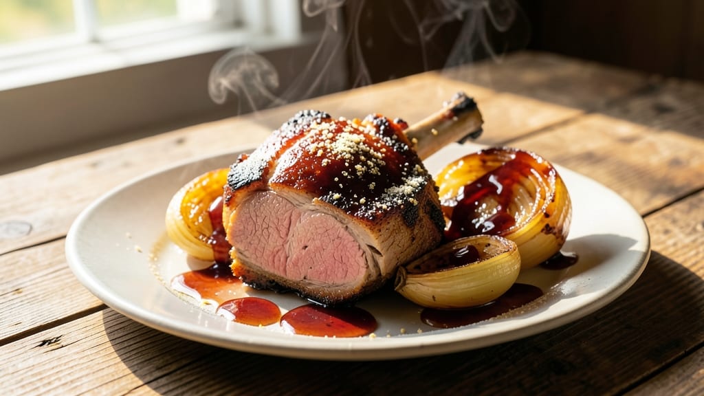 MN State Fair Pork Chops Recipe: Crispy-Crusted Comfort with Sweet Onion Glaze