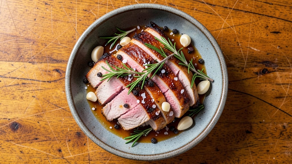 6-Hour Pork Roast Recipe: Low-and-Slow Tenderness Without the Dryness