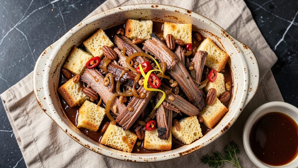 Boston Butt Pulled Pork Crock Pot Recipe: Smoky-Sweet Shreds Ready in Six Hours