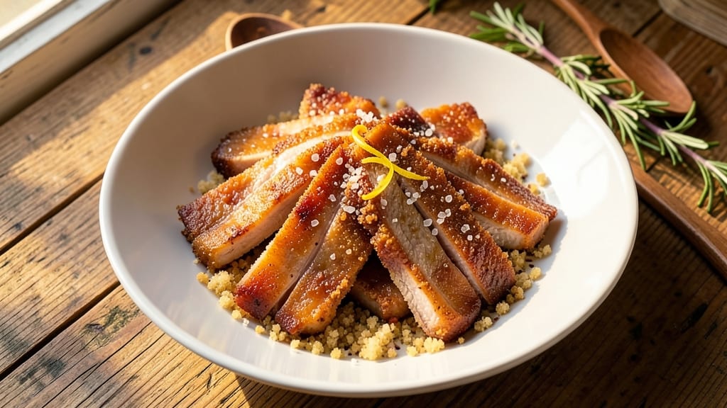 Fried Sliced Pork Belly Recipe: Crispy Layers With Juicy, Melty Centers
