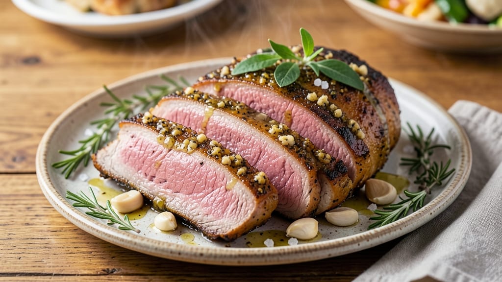 Butcherbox Pork Sirloin Roast Recipe: Herb-Crusted Roast with Juicy, Fork-Tender Meat