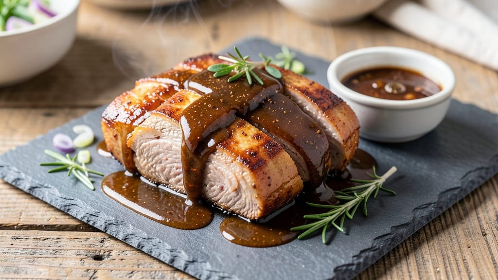 Bbq Sauce Recipe for Pork Loin: Smoky-Sweet Glaze That Caramelizes on Heat