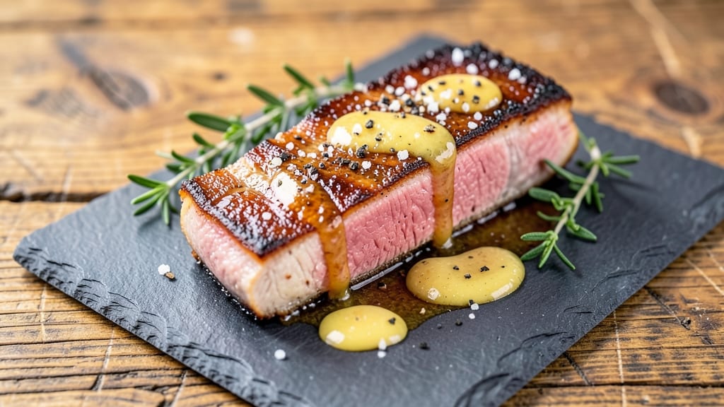 Bone-In Berkshire Pork Chop Recipe: Crispy Bark and Juicy Marrow Magic