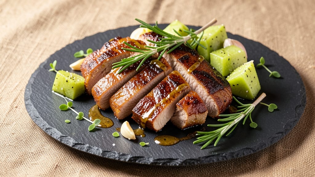 AIP Pork Loin Recipe: Herb-Crusted Crisp Without the Guilt