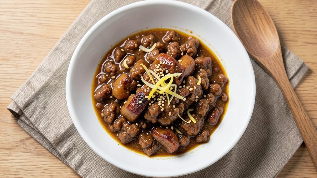 Minced Pork Soy Sauce Recipe: Umami-Packed Stir-Fry Base in 15 Minutes