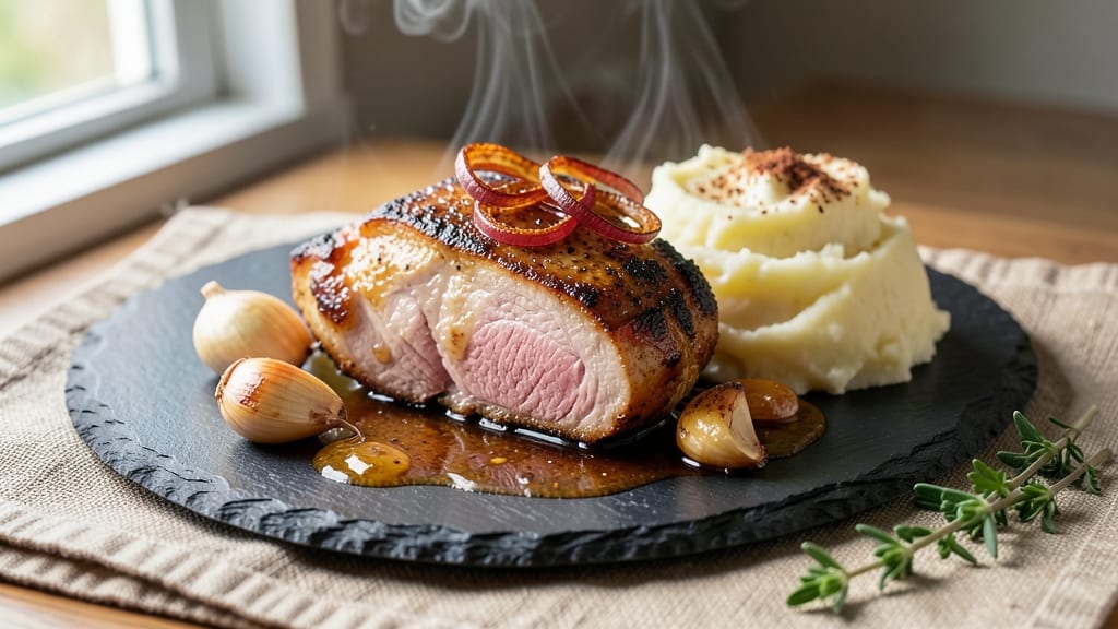 Apple Cider Vinegar Pork Marinade Recipe: Tangy-Sweet Tenderizer for Grilled Pork