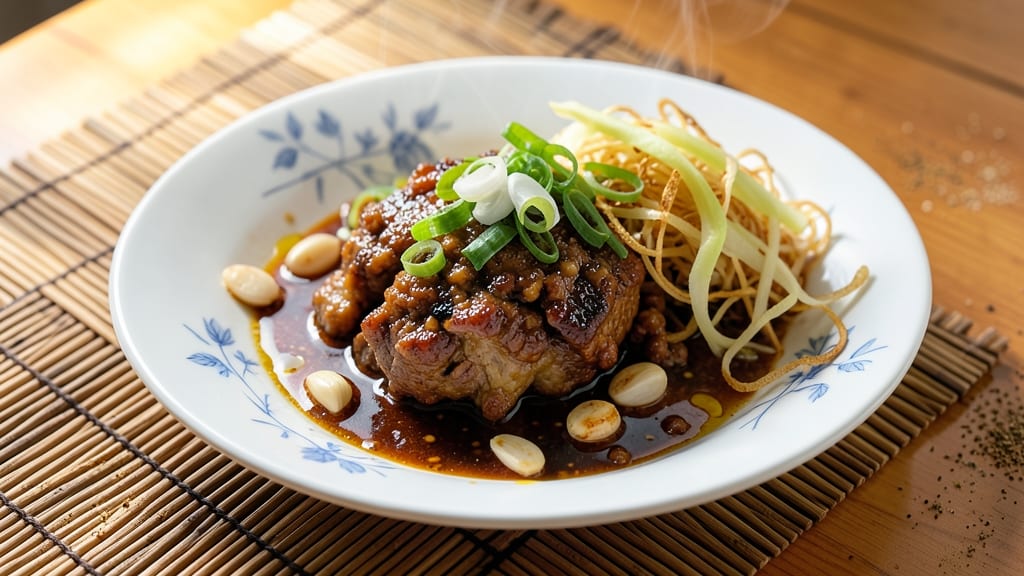 Minced Pork Filipino Style Recipe: Crispy Sizzle With Savory Soy-Ginger Magic