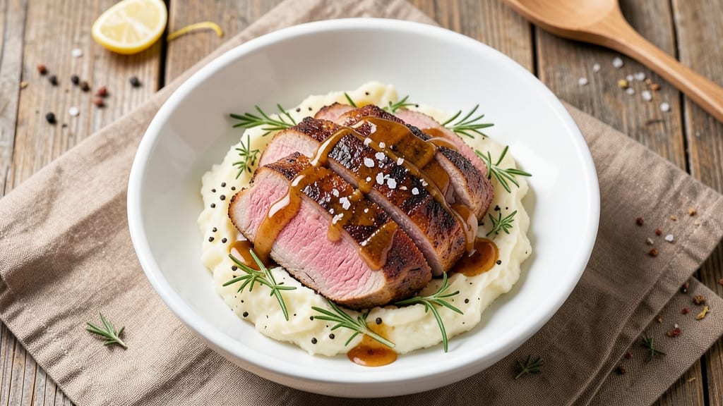 America's Test Kitchen Pork Loin Recipe: Science-Backed Juiciness Without Drying Out