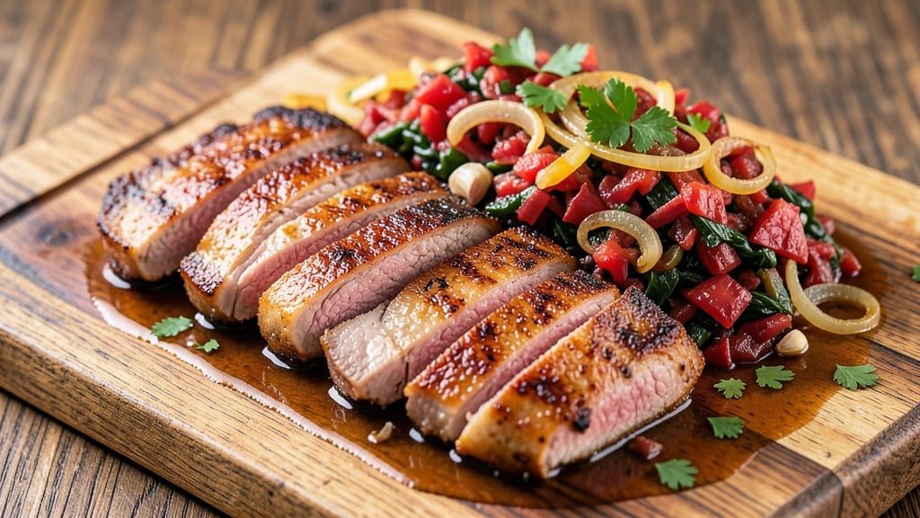 Boneless Pork Chop and Sauerkraut Recipe: Tangy-Creamy Balance in One Skillet