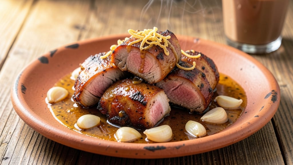 Cebu-Style Pork Adobo Recipe: Soy-Sauce Tang and Vinegar Zing in One Pot