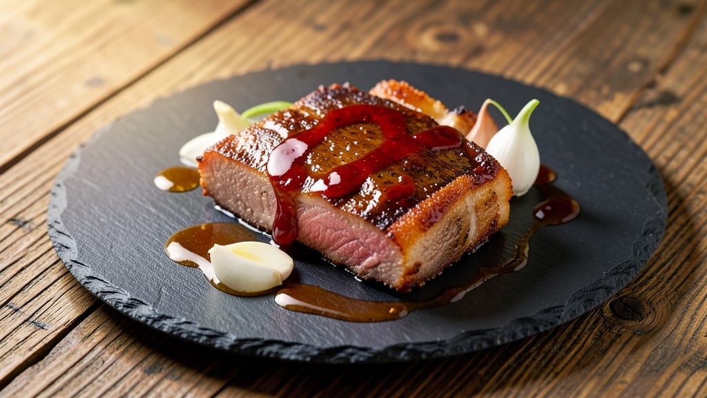 Buffalo Pork Recipe: Spicy-Sweet Glaze That Sticks to Every Bite