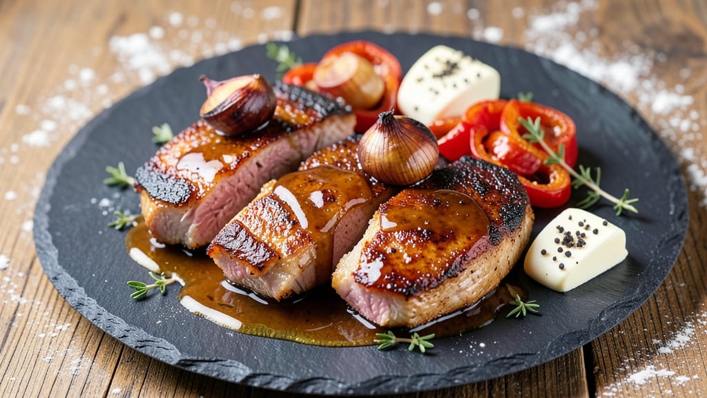 Beer-Braised Pork Chops Recipe: Crispy Edges and Malty Depth