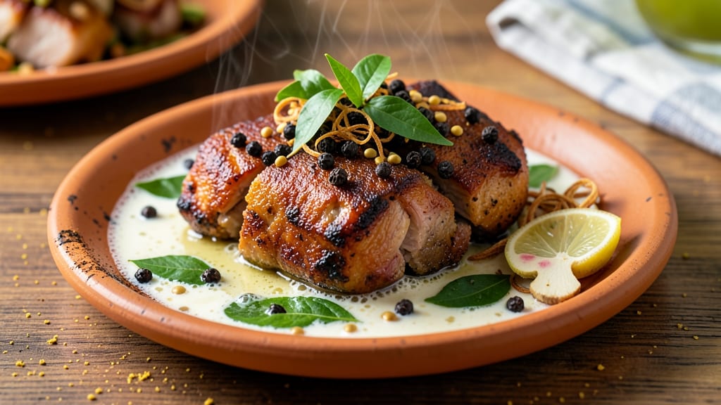 Angamaly Pork Fry Recipe: Kerala-Style Crunch and Spice Magic