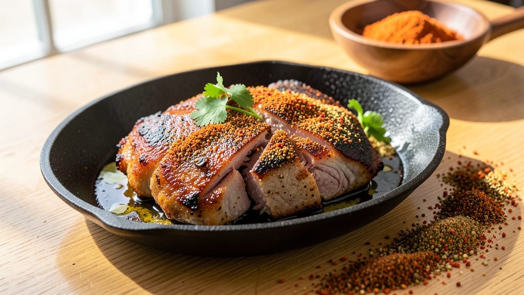 Mexican Pork Seasoning Recipe: Smoky Cumin and Chili Blend for Bold Flavors