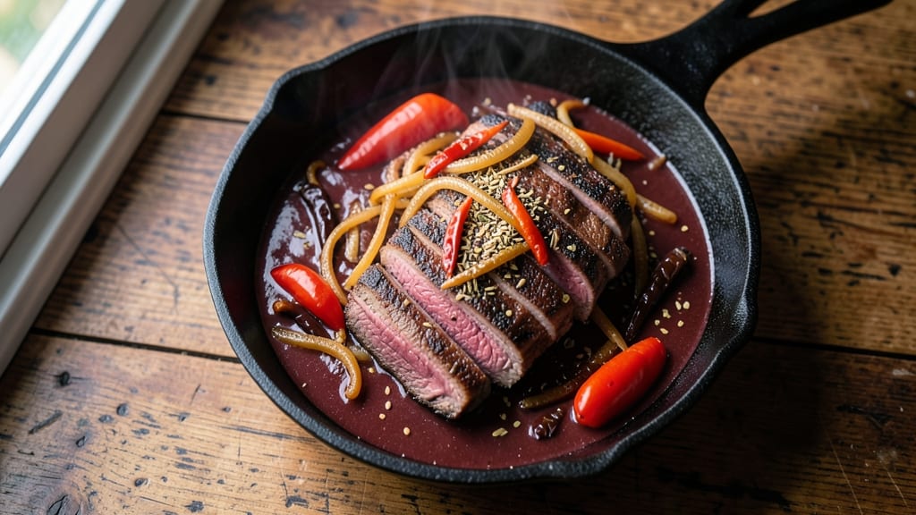 Mexican Pork Steak Chili Recipe: Smoky Chipotle Heat With Tender Meat