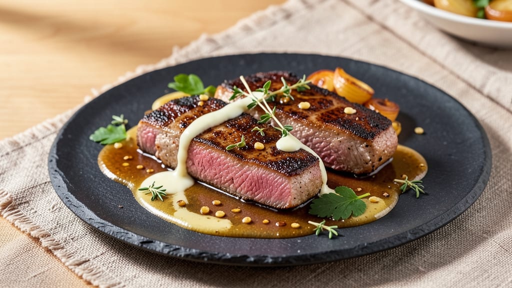 Carrabba's Pork Chop Marsala Sauce Recipe: Wine-Reduced Richness With Herbs