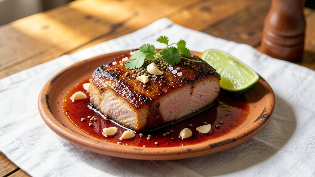 Mexican Spicy Pork Recipe: Smoky Chipotle Crunch for Tacos and Bowls