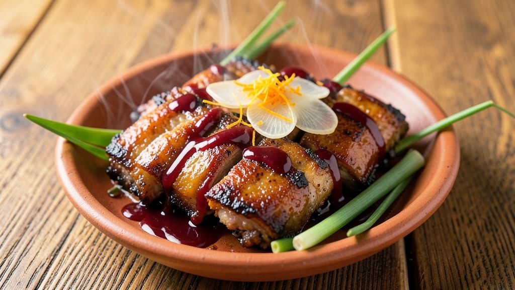 Balinese Pork Ribs Recipe: Five-Spice Glaze That Caramelizes to Sticky Perfection