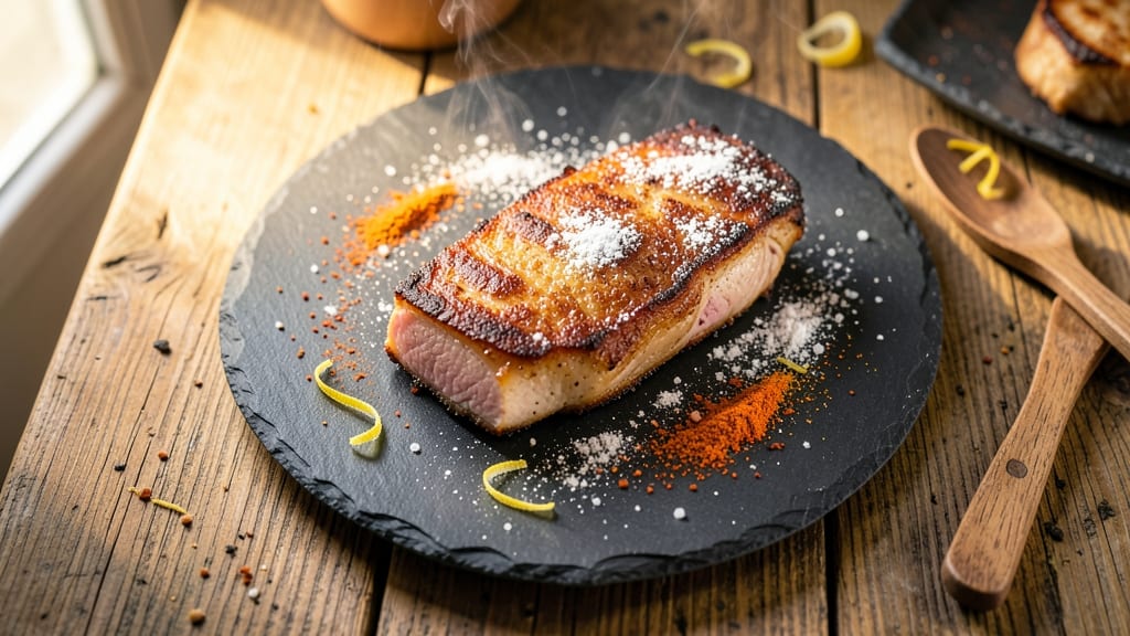 Air Fried Boneless Pork Chops Recipe: Juicy Cores With Crispy Air-Fryer Crusts