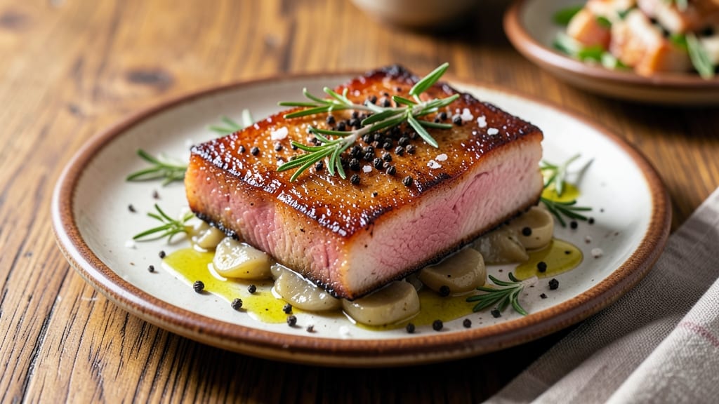 America's Test Kitchen Crispy Pork Belly Recipe: Shatterproof Crackling Over Silky Meat