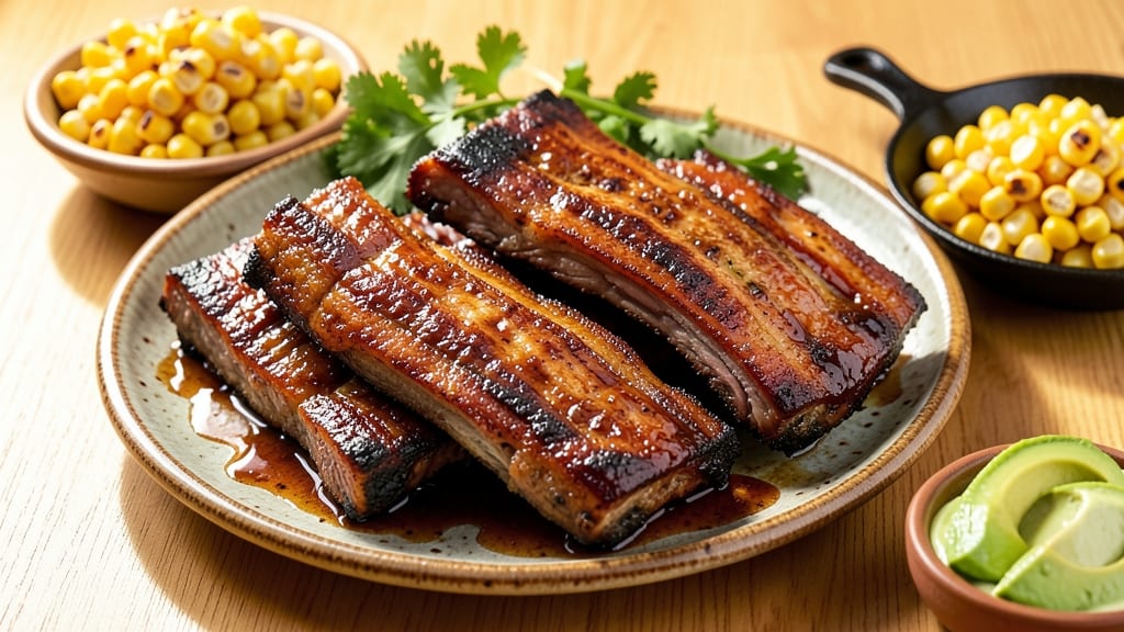 Mexican Pork Ribs Oven Recipe: Smoky Cumin-Crusted Tenderness Without the Mess