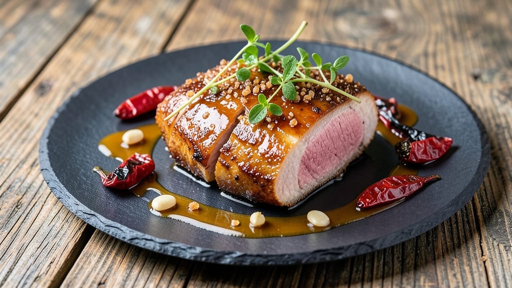 Caribbean Jerk Pork Tenderloin Recipe: Scorch-Spiced Crust with Zesty Marinade Magic