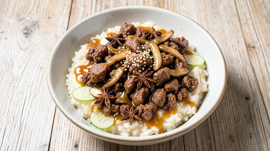 Minced Pork Porridge Recipe: Silky Smooth With Savory Pork Bits