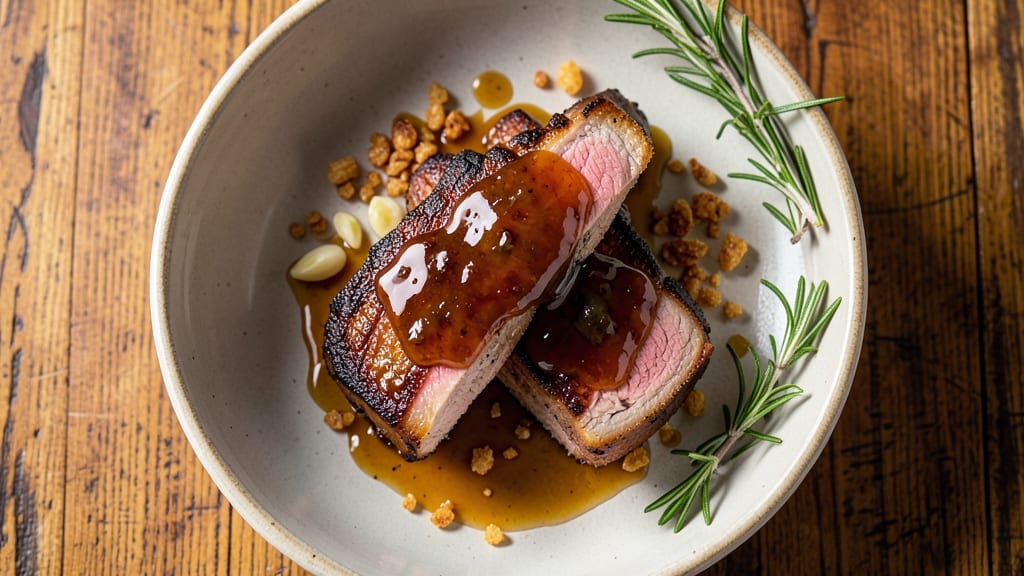 A1 Steak Sauce Pork Chops Recipe: Sweet-Smoky Glaze That Sticks to Every Bite