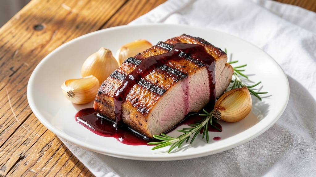 Balsamic Pork Loin Crock Pot Recipe: Slow-Simmered Richness With Caramelized Glaze