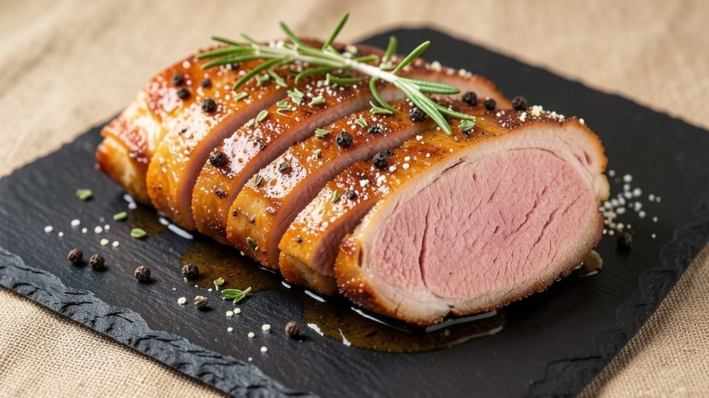 Carnivore Diet Pork Loin Recipe: Herb-Crusted Pan for Zero-Carb Crispiness