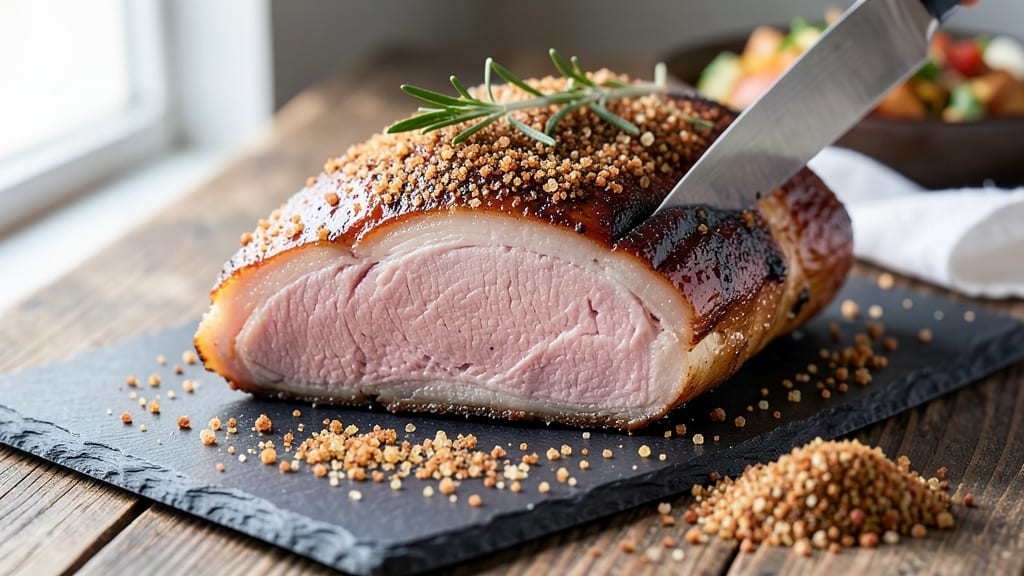 Alton Brown's Pork Rub Recipe: Smoky-Sweet Crust for Perfectly Seasoned Meat