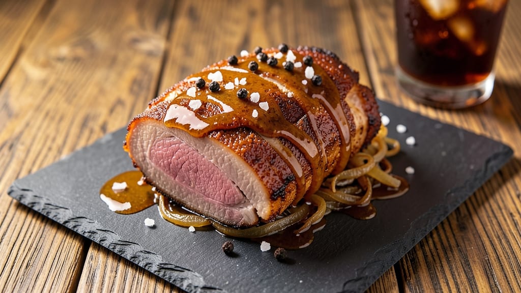 1 Lb Pork Shoulder Roast Recipe: Low-and-Slow Masterpiece With Crispy Edges