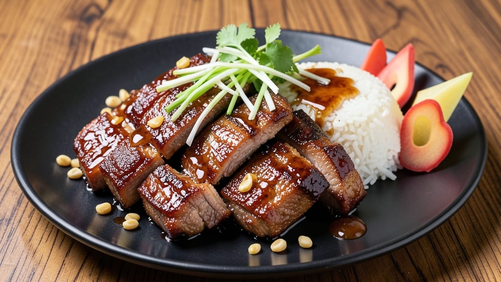 Asian Pork Short Ribs Recipe: Glossy Soy-Glazed, Fork-Tender Bites