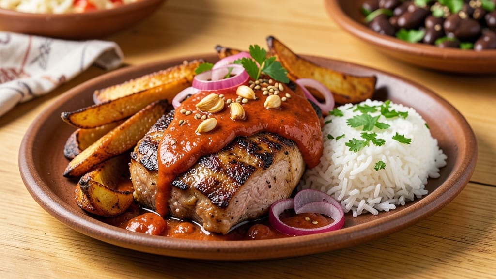 Cuban Pork Seasoning Recipe: Bold Spice Blend for Moist, Flavorful Meat