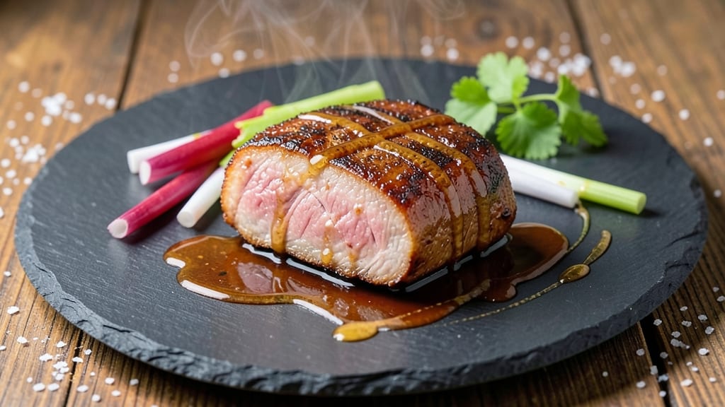 Asian Pork Glaze Recipe: Sticky-Sweet Caramel Magic for Grilled Pork