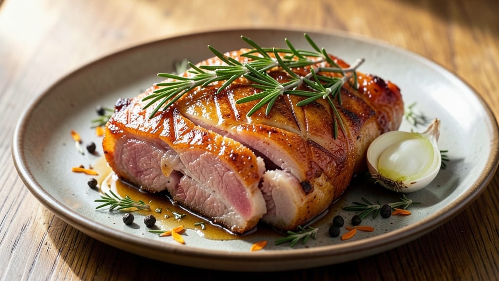 America's Test Kitchen Pork Belly Recipe: Crispy Crackling Over Silky Pink Meat
