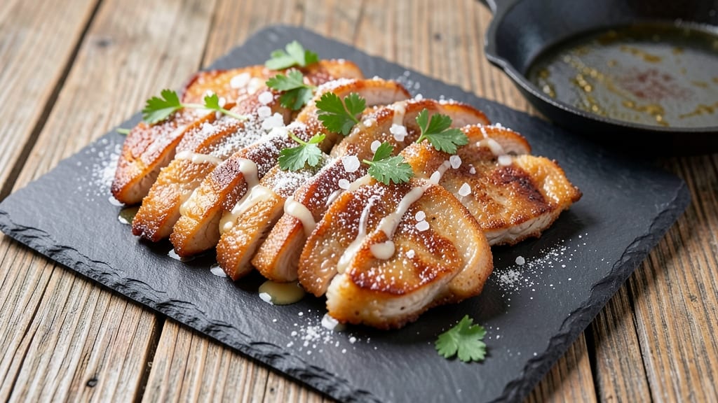 Fried Butterfly Pork Chops Recipe: Crispy Edges, Juicy Pink Centers