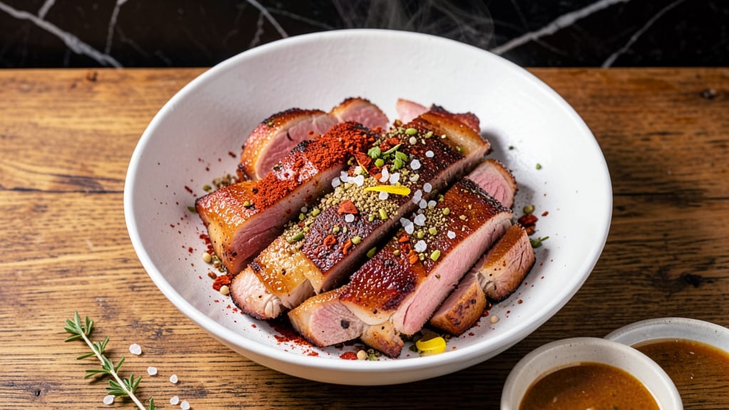Mexican Pork Rub Recipe: Smoky Chipotle and Cumin Blend for Grilling
